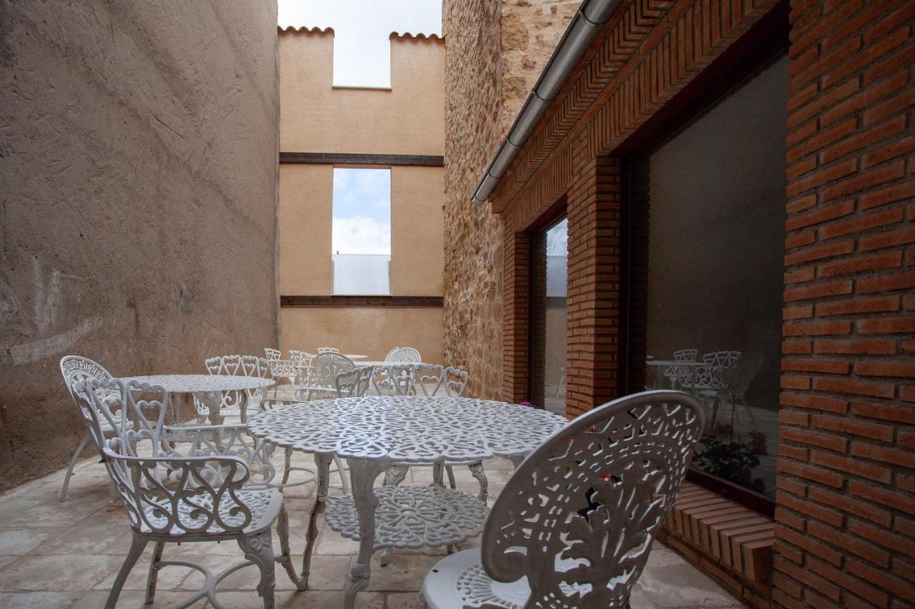 Apartamentos La Vieja Imprenta سيغوينزا المظهر الخارجي الصورة